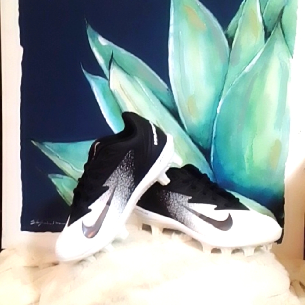 Nike Lunarlon Vapor Baseball Cleats
